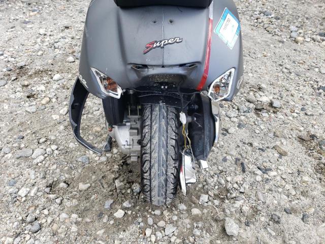 2012 VESPA GTS 300 SU ZAPM459L2C5702939