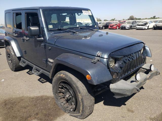 2007 Jeep Wrangler Sahara