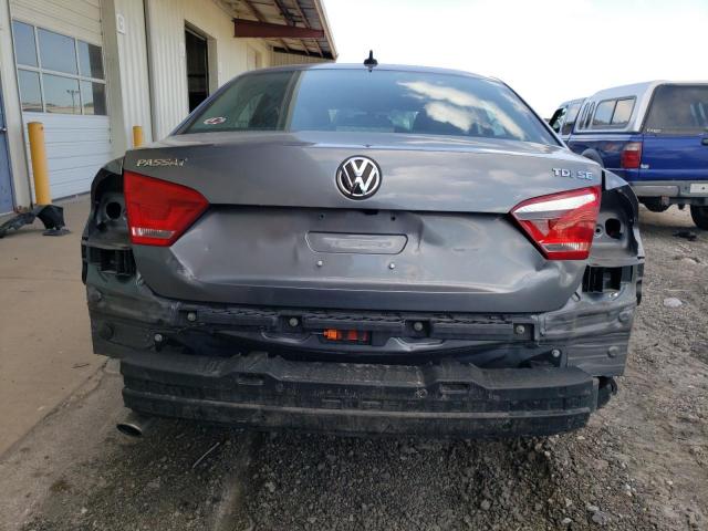 1VWBN7A36EC021479 | 2014 VOLKSWAGEN PASSAT SE