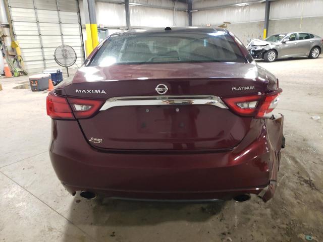 1N4AA6AP1HC365836 Nissan Maxima 3.5s