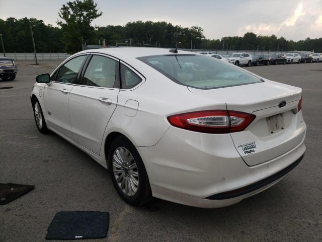 3FA6P0PU7FR307632 Ford Fusion Se Phev