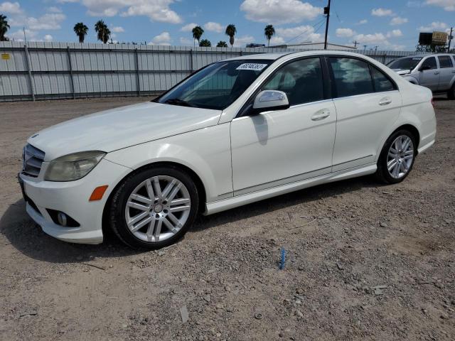 2009 Mercedes-Benz C-Class C 300