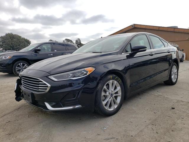 2020 Ford Fusion SEL