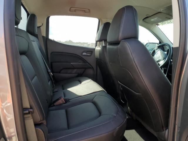 1GTG5CEN2N1308438 GMC Canyon Elevation