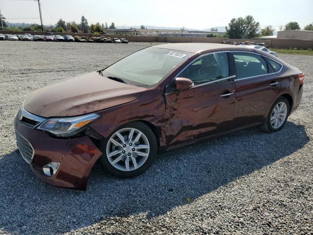 2015 Toyota Avalon XLE