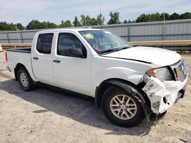 1N6AD0EVXEN737758 Nissan FRONTIER S