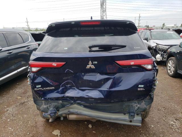 JA4J4VA89NZ071074 Mitsubishi Outlander Sel