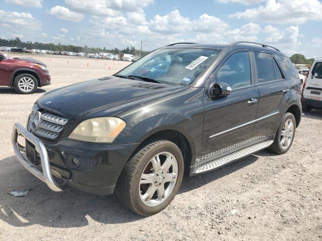 2007 Mercedes-Benz M-Class ML 350