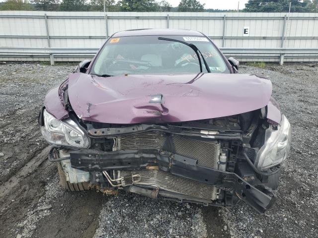 1N4AA5AP2EC490320 Nissan MAXIMA S