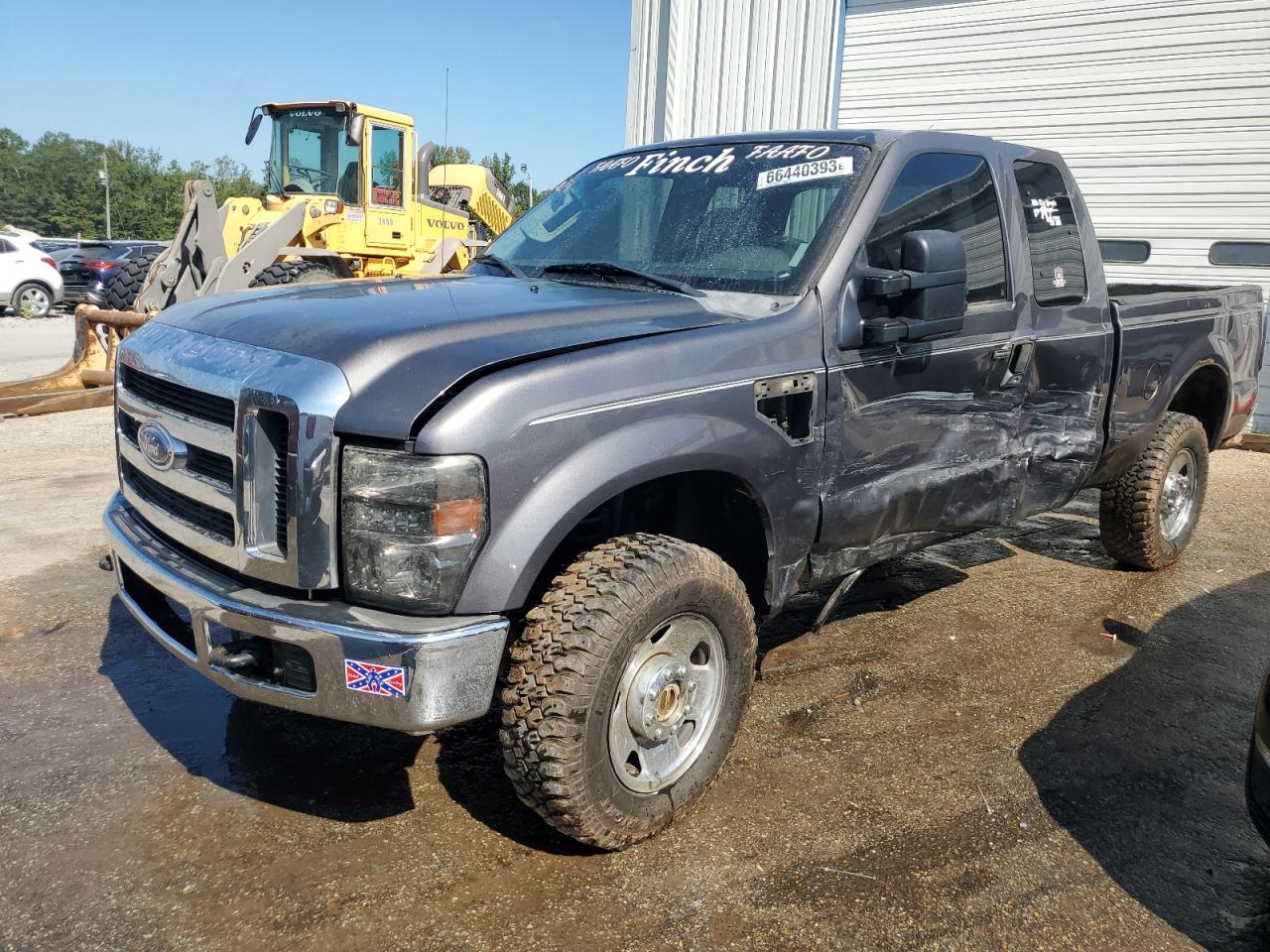 1FTSX21578EB04896 2008 Ford F250 Super Duty