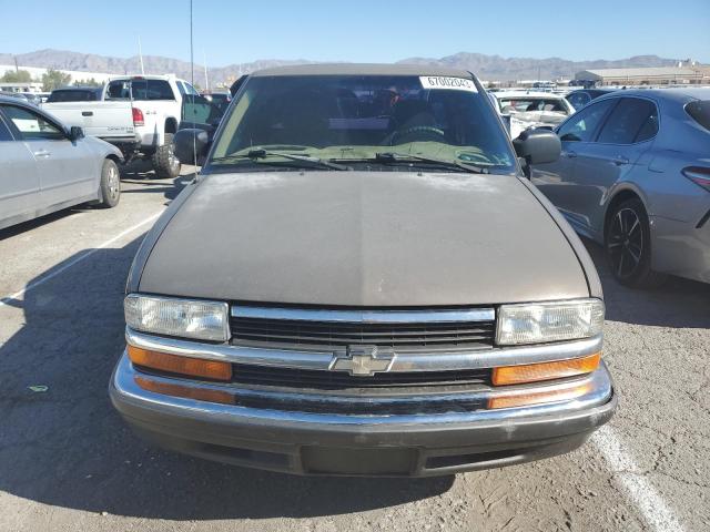 2000 Chevrolet S Truck S10 VIN: 1GCCS19W5Y8189763 Lot: 67002043