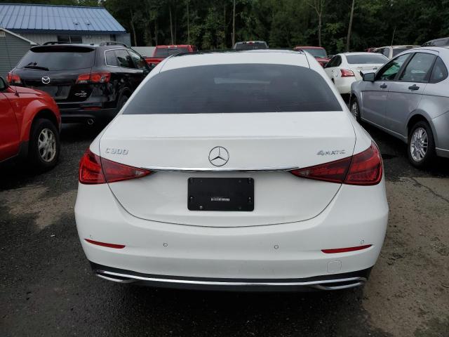 W1KAF4HB5PR126477 Mercedes-Benz C-Class C 300 4MAT 6