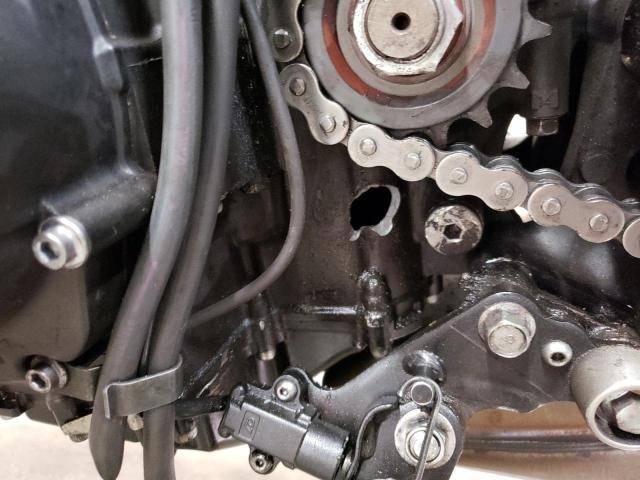 2017 YAMAHA FZ09 JYARN53E5HA001093