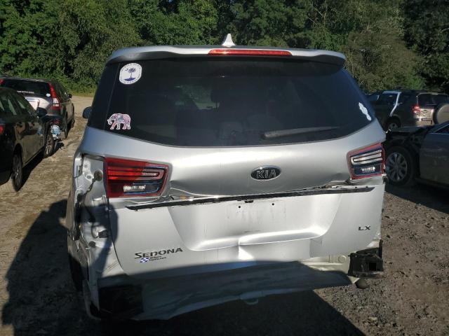 KNDMB5C10K6533480 | 2019 KIA SEDONA LX