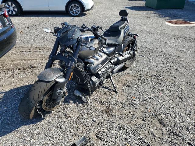 2022 TRIUMPH MOTORCYCLE ROCKET 3 G - SMTG10JX6NTAF9566