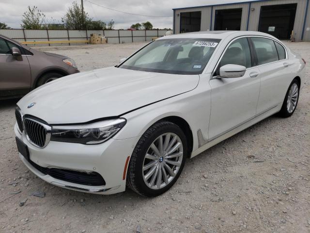 2016 BMW 7 Series 740i