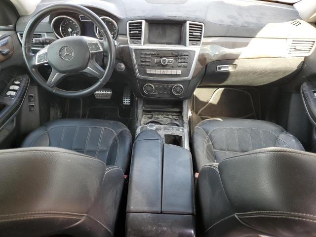 VIN 4JGDF7CE9EA312587 2014 Mercedes-Benz GL-Class, ... no.8