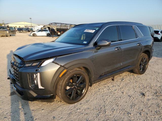 KM8R3DGE3PU558527 Hyundai Palisade 