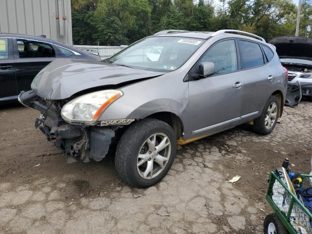 2011 Nissan Rogue S 2.5L იყიდება West Mifflin-ში, PA - Front End