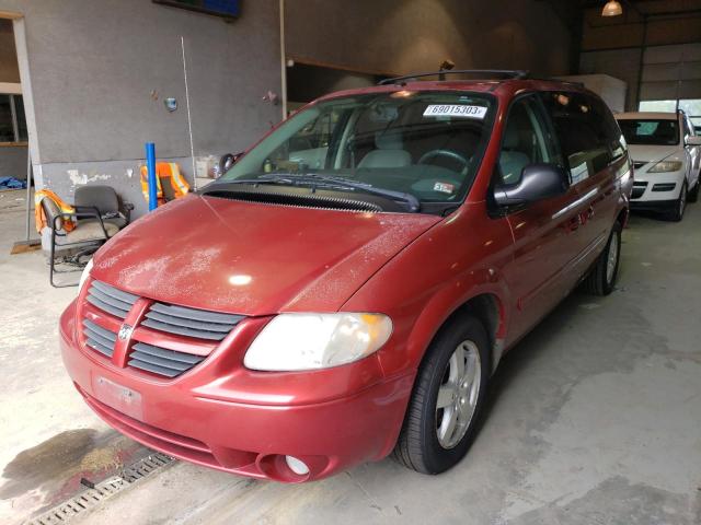 2006 Dodge Grand Caravan SXT