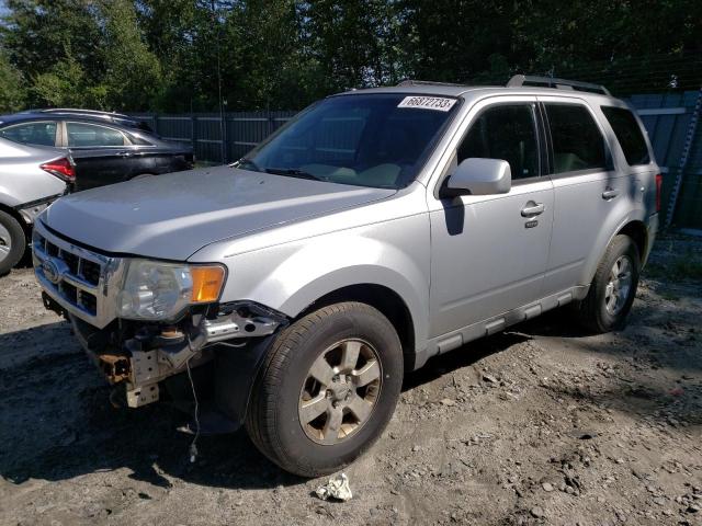 2010 Ford Escape Limited