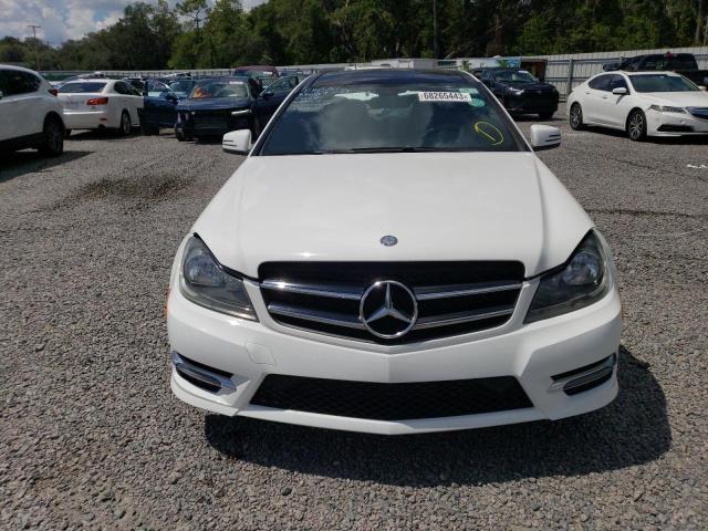 WDDGJ4HB6EG293996 Mercedes-Benz C 250