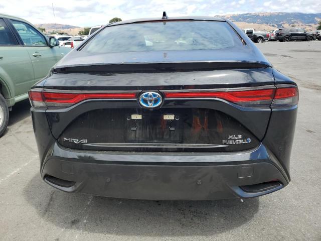 2022 TOYOTA MIRAI LE JTDAAAAA6NA006756