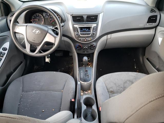KMHCT4AE8FU819048 Hyundai ACCENT GLS