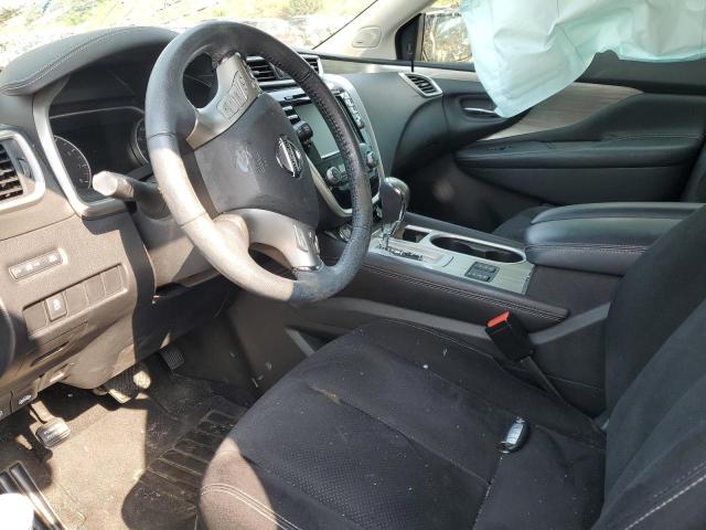 5N1AZ2MH8JN143199 Nissan MURANO S