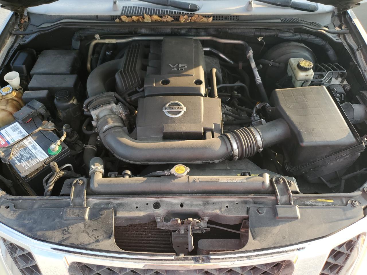 5N1AR18U38C660269 2008 Nissan Pathfinder S