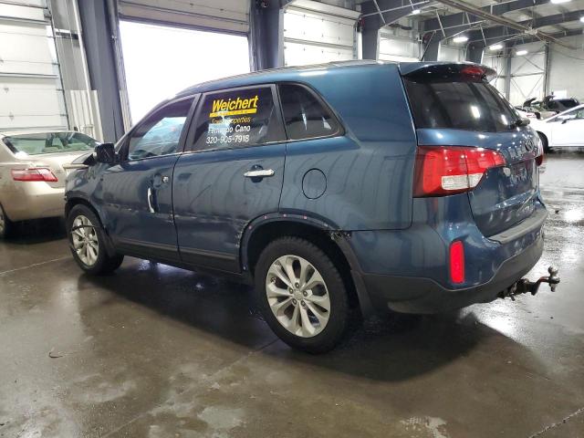 5XYKU4A76EG513061 KIA SORENTO EX