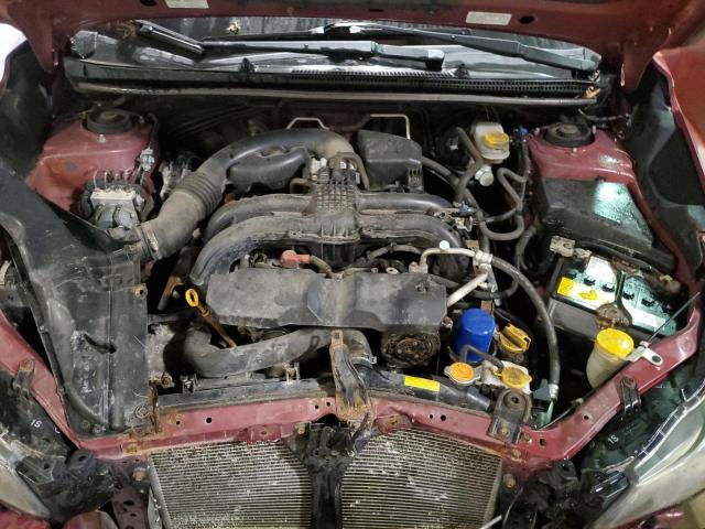 JF1GPAC64FH272938 Subaru Impreza Premium