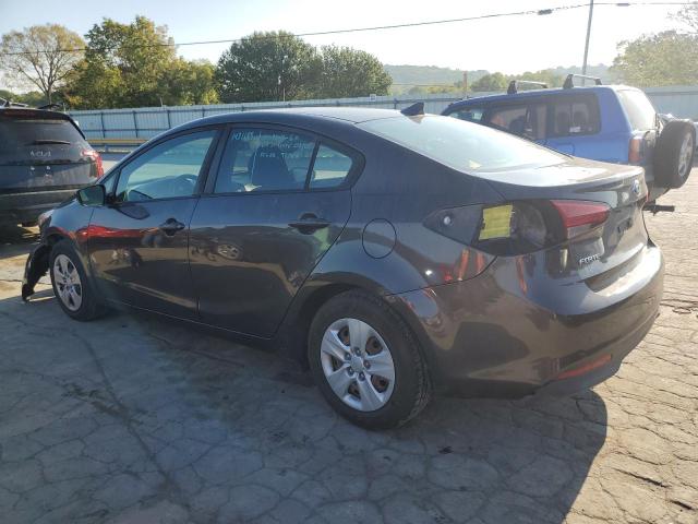 3KPFL4A73HE140874 | 2017 KIA FORTE LX