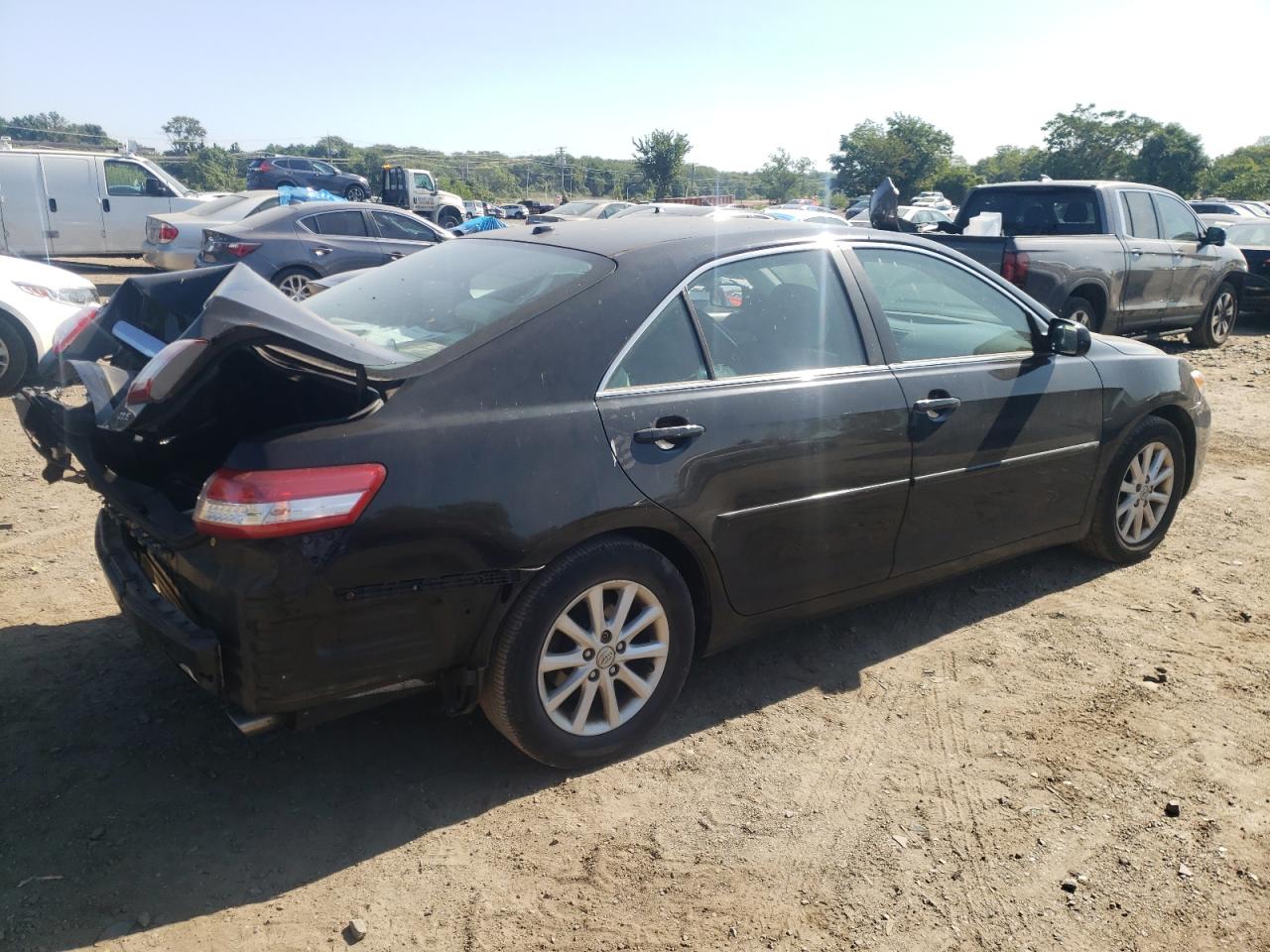 Lot #2153764213 2010 TOYOTA CAMRY BASE