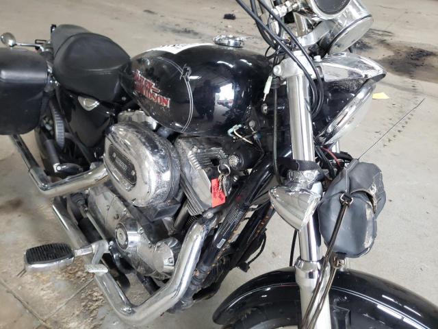 2014 HARLEY-DAVIDSON XL1200 T - 1HD1LL323EC439305