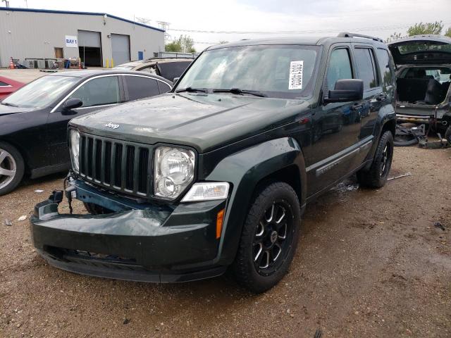 2010 Jeep Liberty Sport