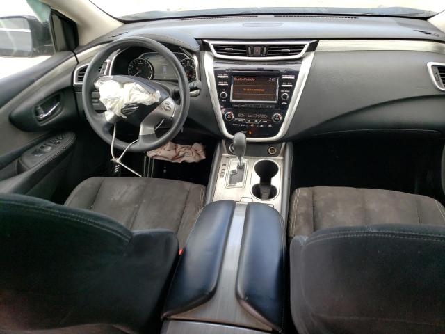 5N1AZ2MG8FN268640 Nissan MURANO S