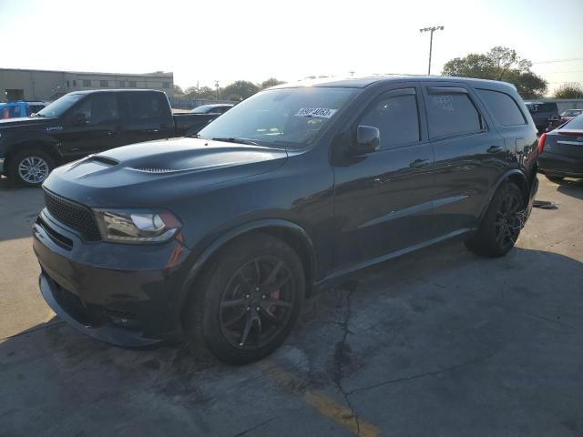 2018 DODGE DURANGO SR - 1C4SDJGJ0JC242966