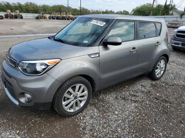 2018 Kia Soul +