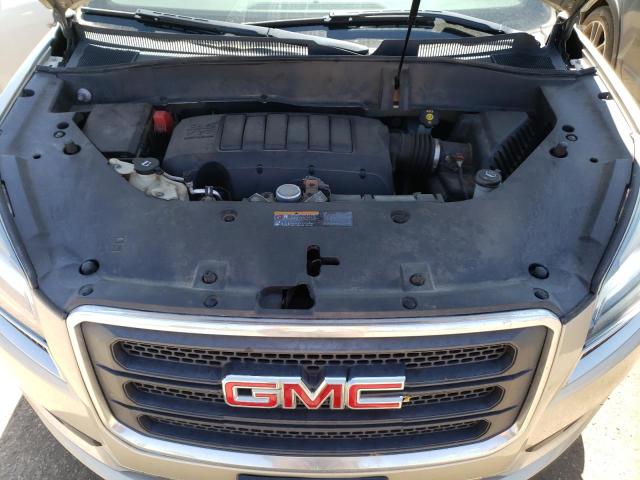 1GKKVPKD8EJ165187 GMC ACADIA SLE