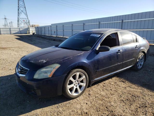 2008 Nissan Maxima SE