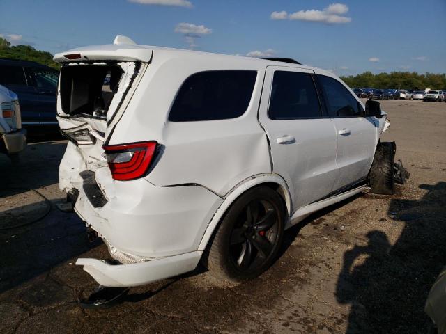 1C4SDJGJ3JC219195 Dodge Durango Srt