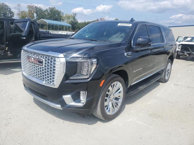 2022 GMC Yukon XL 