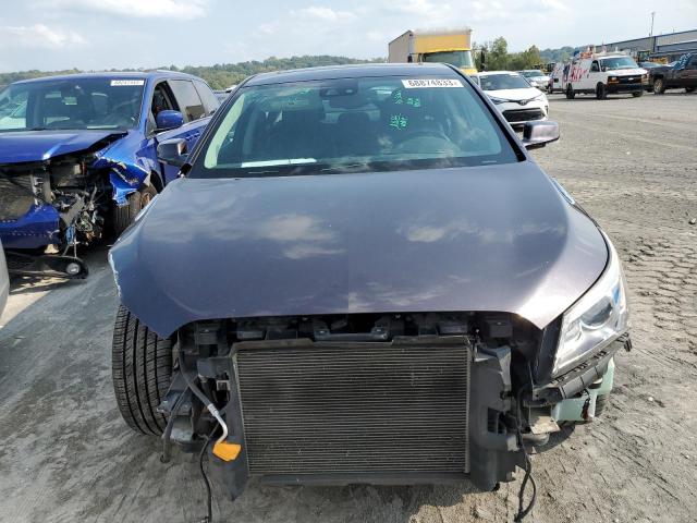1G4GF5G39FF244922 Buick Lacrosse Premium