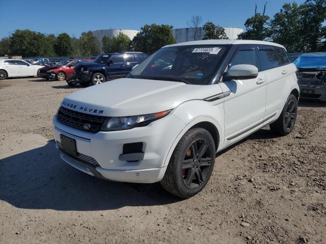 2013 Land Rover Range Rover Evoque Pure