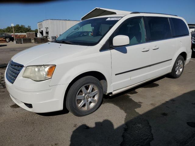 2010 Chrysler Town & Country Touring