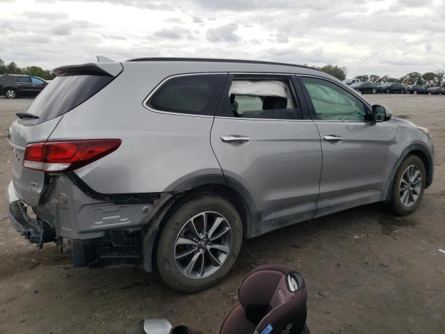 2019 HYUNDAI SANTA FE X - KM8SMDHF0KU304983
