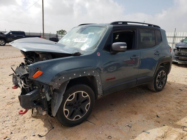 2016 Jeep Renegade Trailhawk