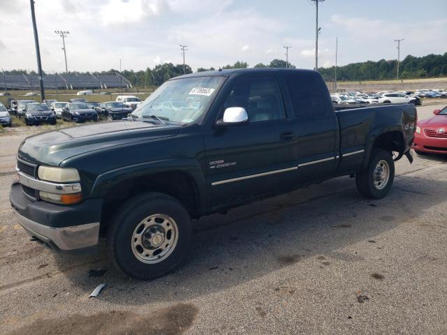 2001 CHEVROLET SILVERADO K2500 HEAVY DUTY for Sale | GA - ATLANTA NORTH ...