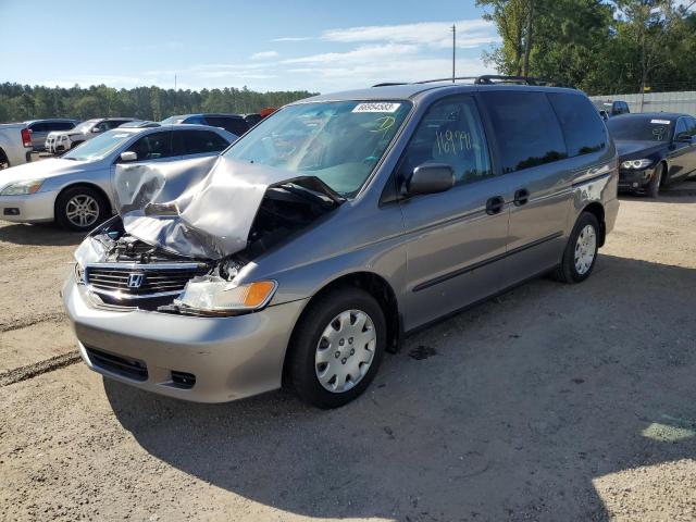 2000 Honda Odyssey LX